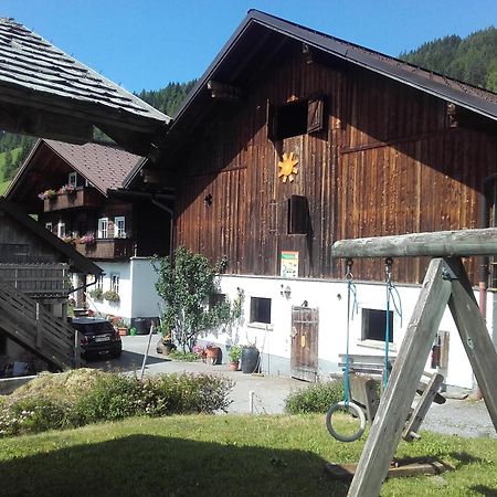 Ferienwohnung Neudegghof Eben Im Pongau Exterior foto