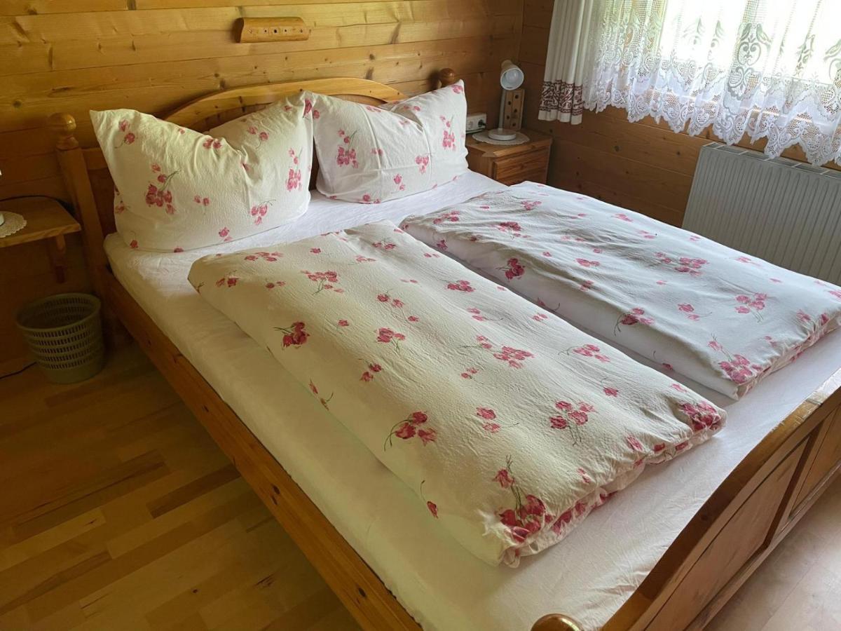 Ferienwohnung Neudegghof Eben Im Pongau Exterior foto