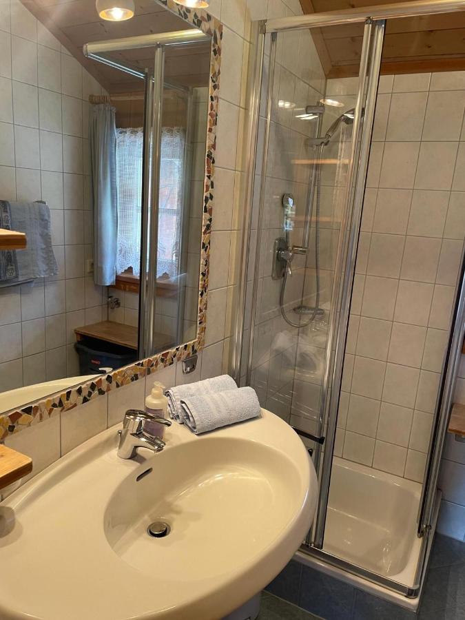 Ferienwohnung Neudegghof Eben Im Pongau Exterior foto