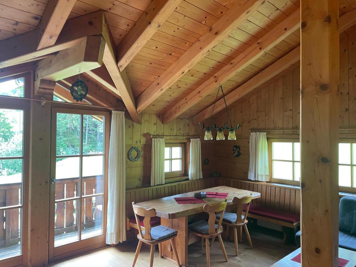 Ferienwohnung Neudegghof Eben Im Pongau Exterior foto