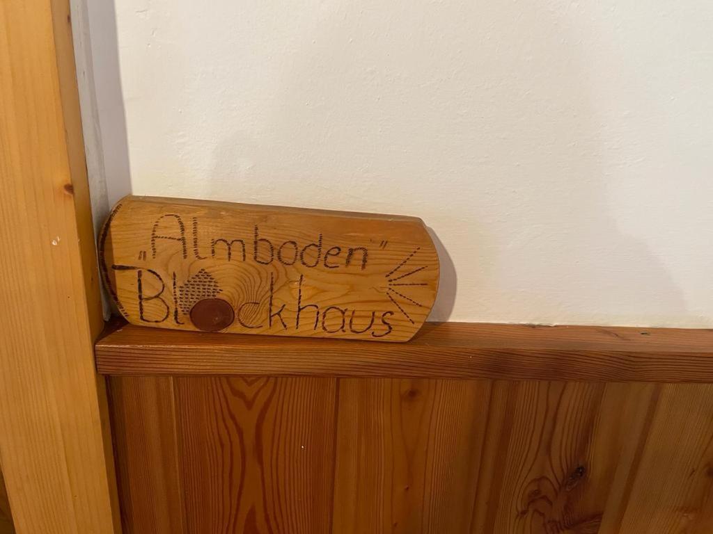 Ferienwohnung Neudegghof Eben Im Pongau Exterior foto