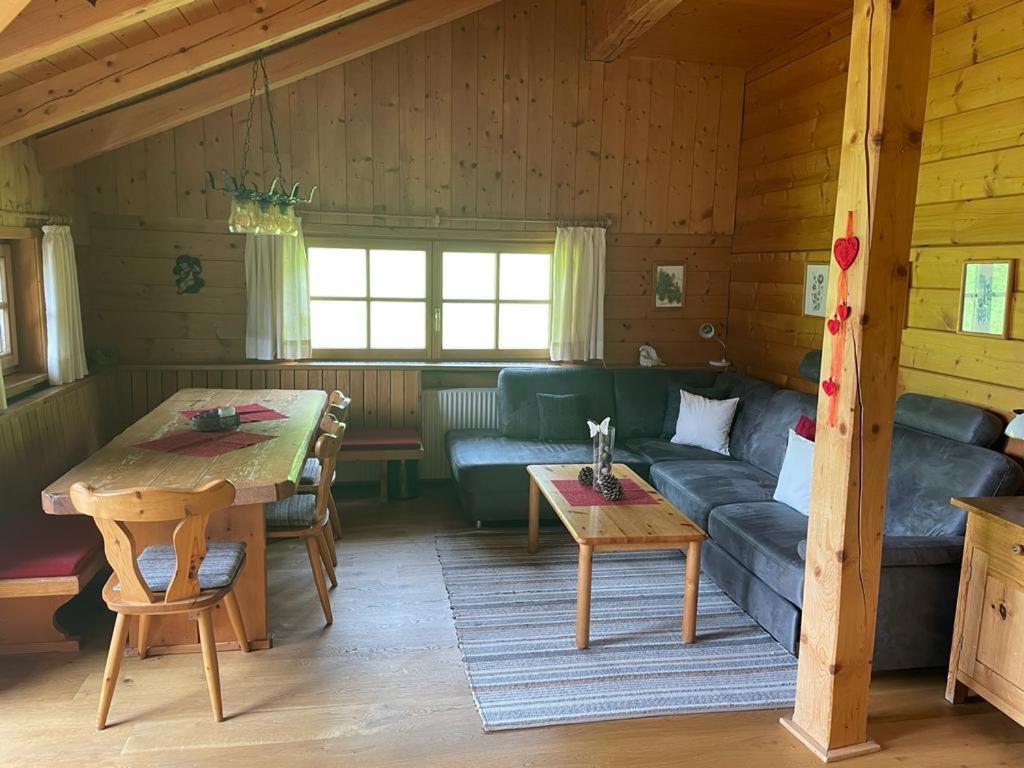 Ferienwohnung Neudegghof Eben Im Pongau Exterior foto