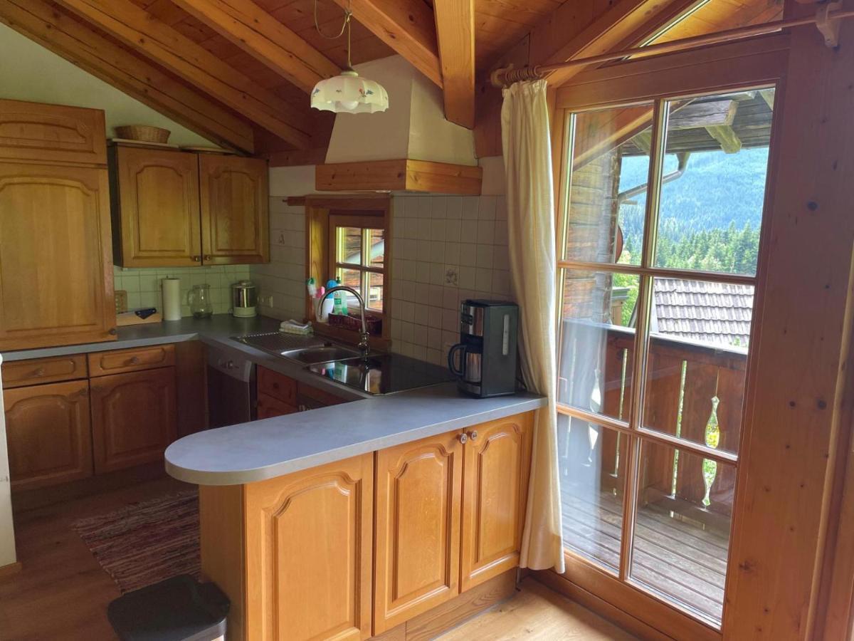 Ferienwohnung Neudegghof Eben Im Pongau Exterior foto