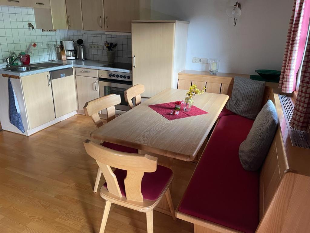 Ferienwohnung Neudegghof Eben Im Pongau Exterior foto