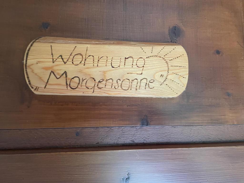 Ferienwohnung Neudegghof Eben Im Pongau Exterior foto