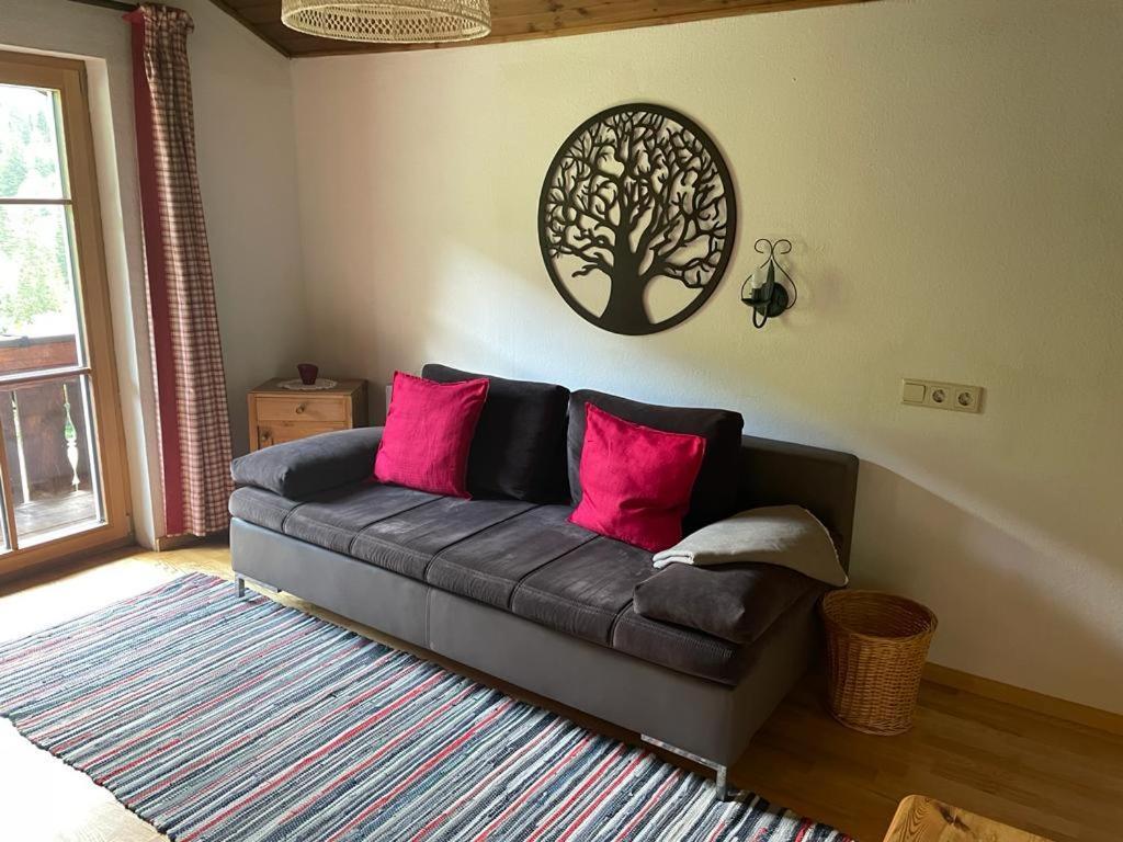 Ferienwohnung Neudegghof Eben Im Pongau Exterior foto