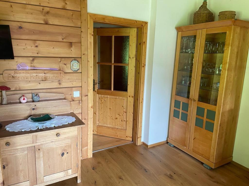 Ferienwohnung Neudegghof Eben Im Pongau Zimmer foto
