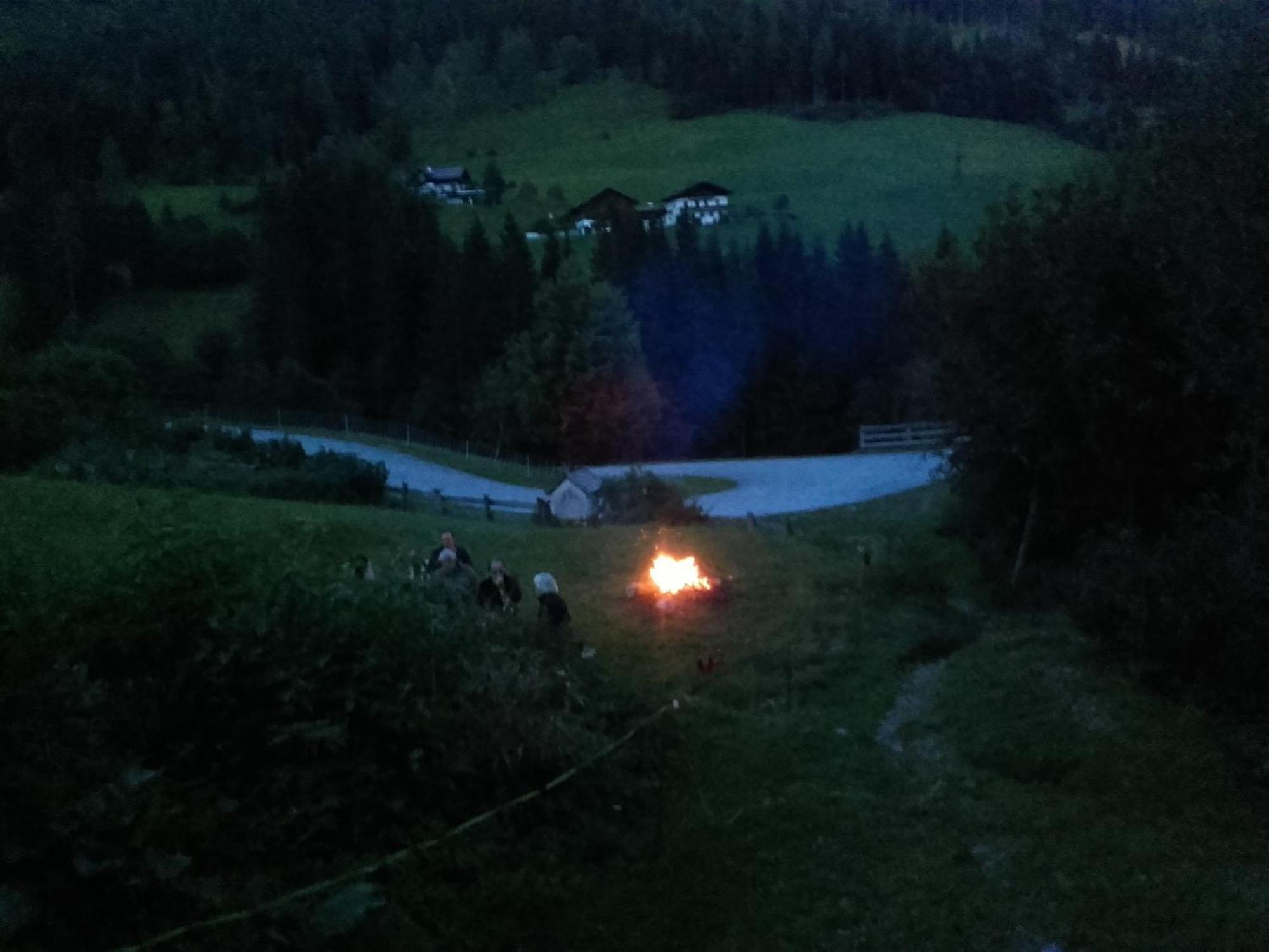 Ferienwohnung Neudegghof Eben Im Pongau Exterior foto