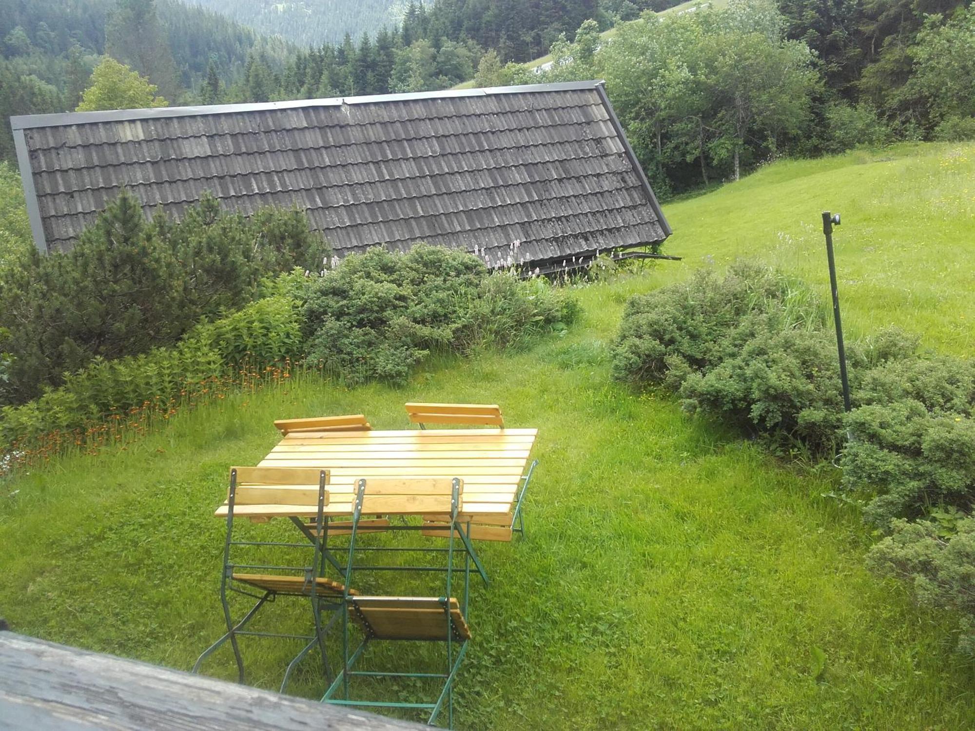 Ferienwohnung Neudegghof Eben Im Pongau Zimmer foto
